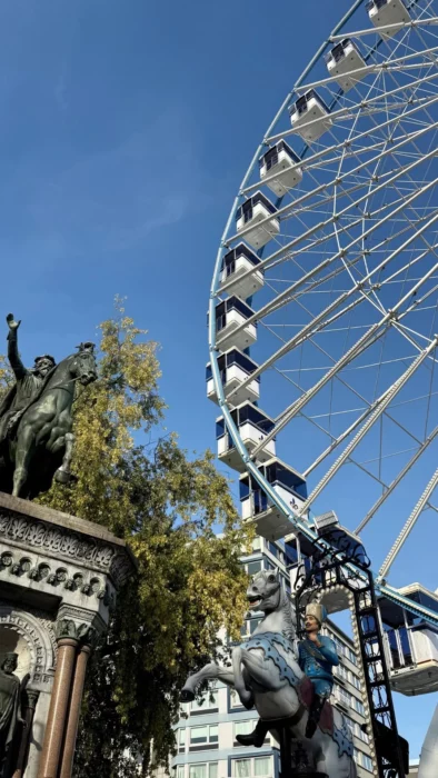 [Foire de Liège] 🎡 Tu pensais tout savoir sur la @foiredeliege ?