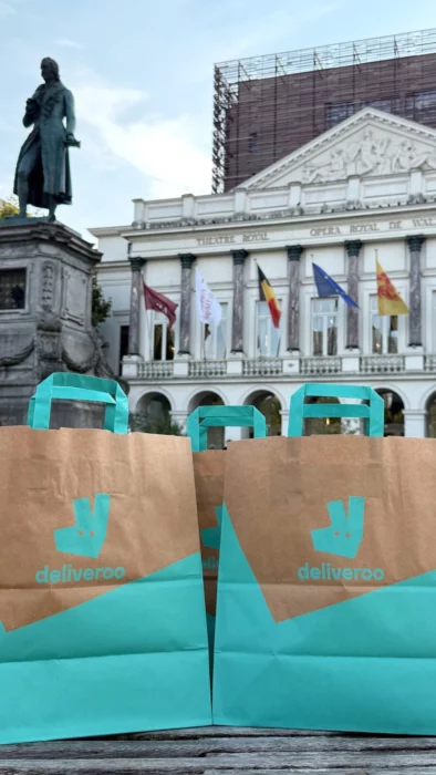 [Deliveroo - Hotspots Liégeois] 📍 Vous le savez, j’adoooore vous faire découvrir