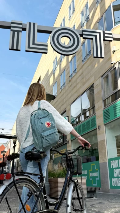 [L’Ilot Saint-Michel] 🛍️ Tu savais que tu pouvais presque passer toute une