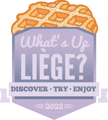 Logo de What's up Liège