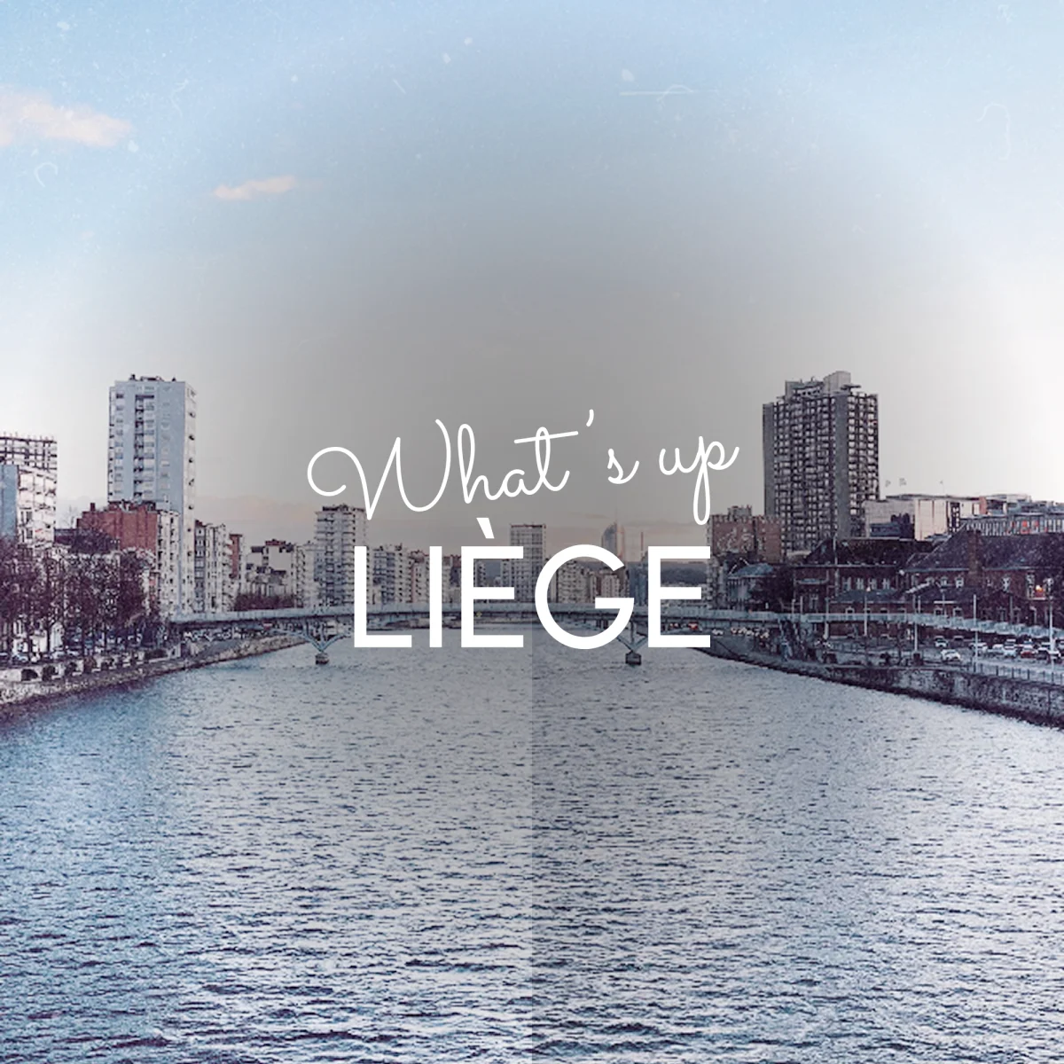 Image placeholder pour What's up Liège